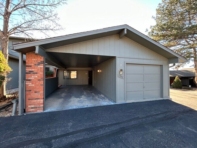 Building Photo - $200 Off First Month! 2 Bed Fort Collins Townhome with Garage & Premium Amenities