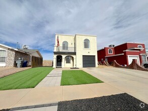 Building Photo - Northeast El Paso 4 Bed Refrig A/C