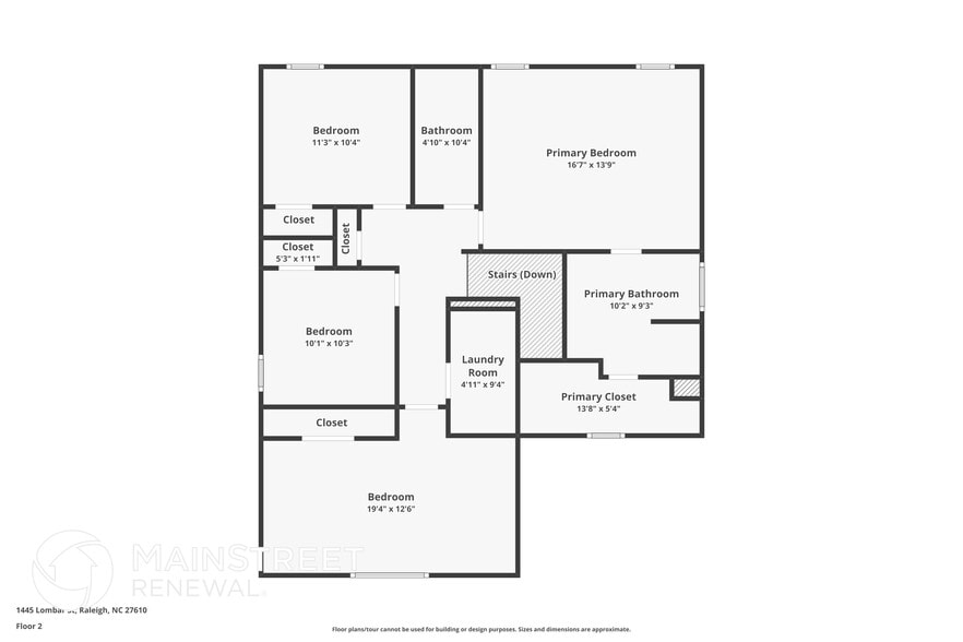 Building Photo - 1445 Lombar St