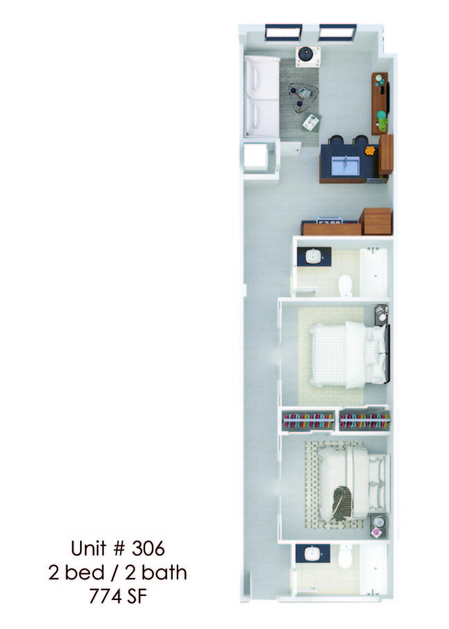 Floorplan - Hardwicke House