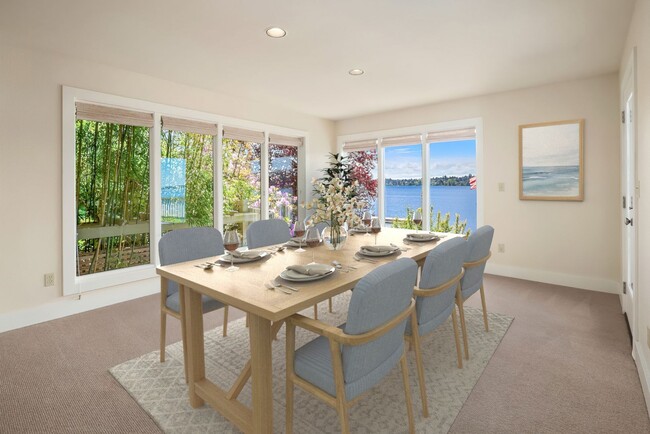 Building Photo - 3bd/3.5ba Mercer Island Home