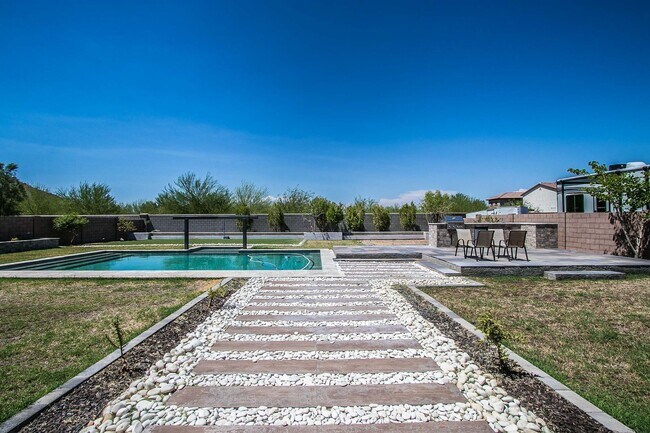 Building Photo - COMING SOON!! Custom single level Luxury home with pool and 4 car garage