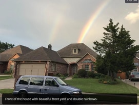 Front house - 4413 Spyglass Dr