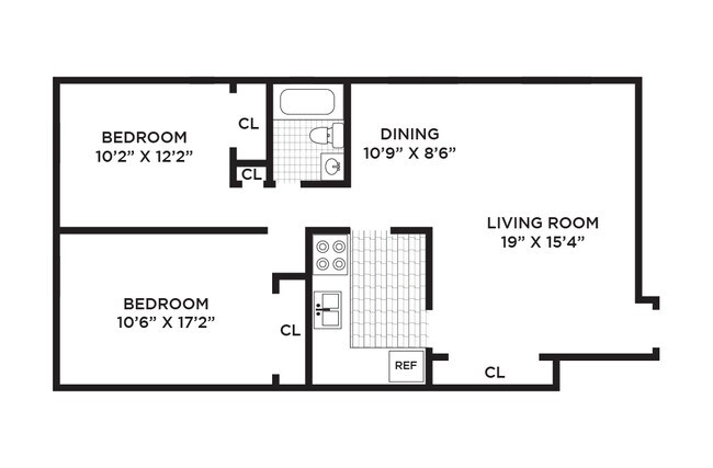 Floorplan - Carlyle