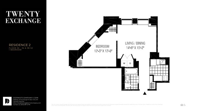 Floorplan - 20 Exchange