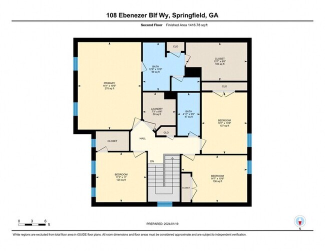 Building Photo - 108 Ebenezer Blf Wy