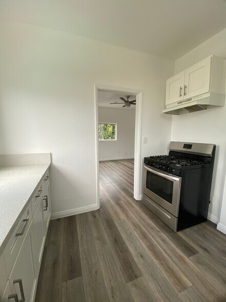 Full Kitchen Space - 1586 W 29th St