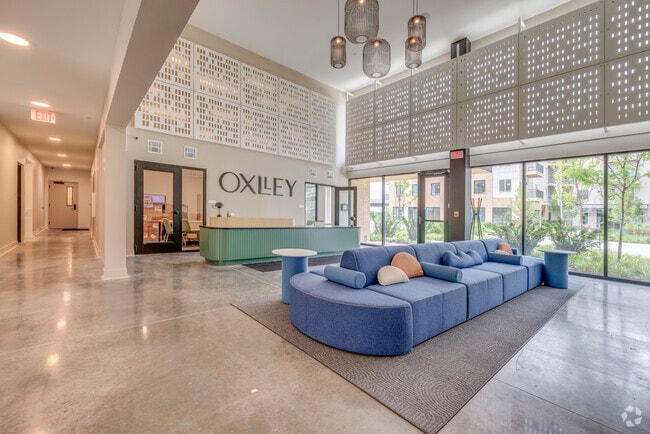 Lobby - Oxlley