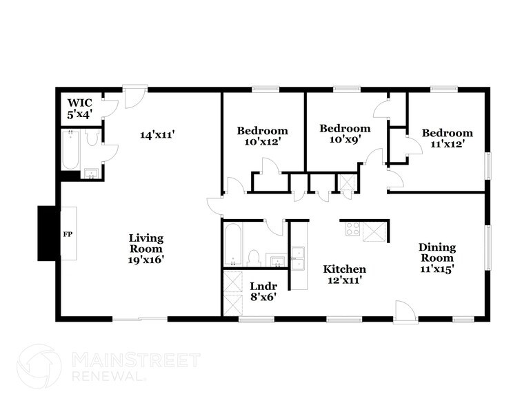 Building Photo - 7147 Eudine Dr N