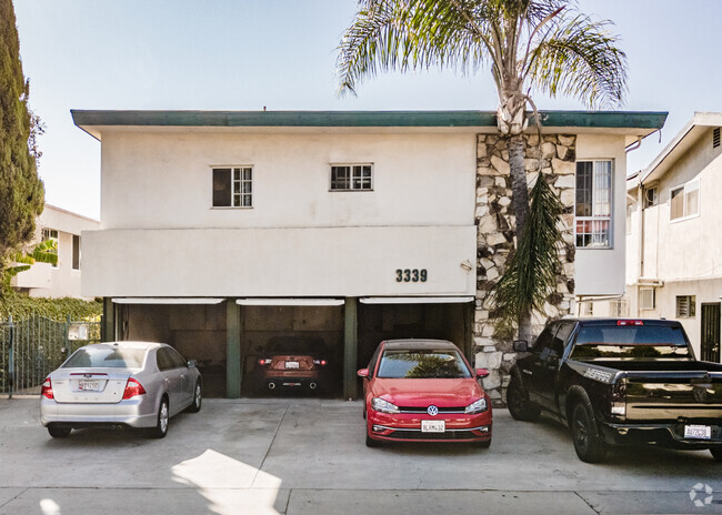 Primary Photo - Lido Apartments - 3339 Mentone Avenue