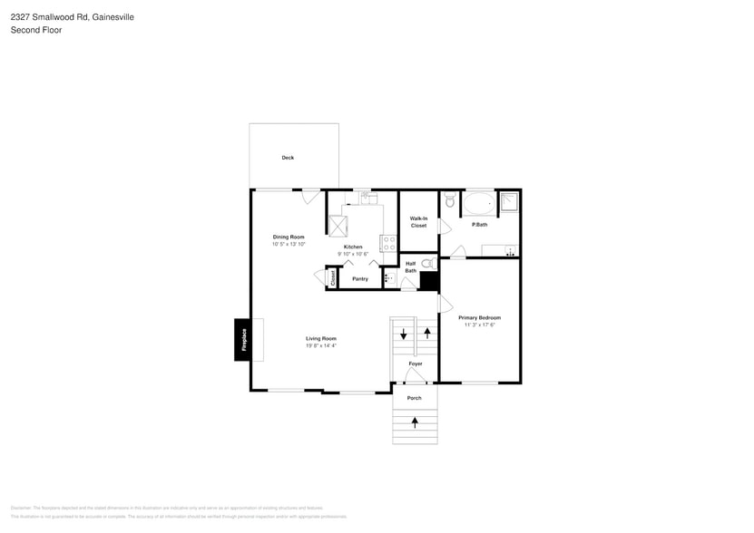 Building Photo - 2327 Smallwood Rd