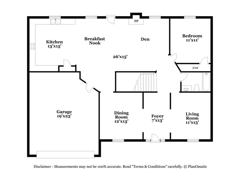 Building Photo - 12390 Muir Field Ct