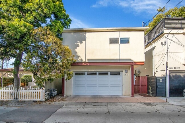 Building Photo - 2411-2413 Ocean Ave