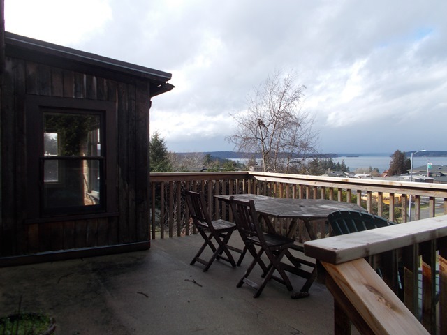 Building Photo - View of Puget Sound and Olympic Mountians....