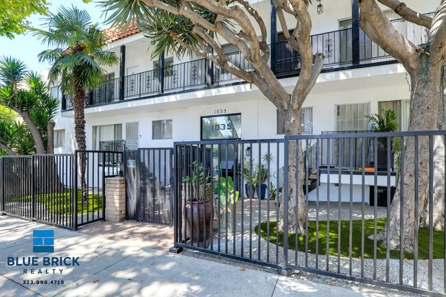 Building Photo - 1035 Hayworth Ave