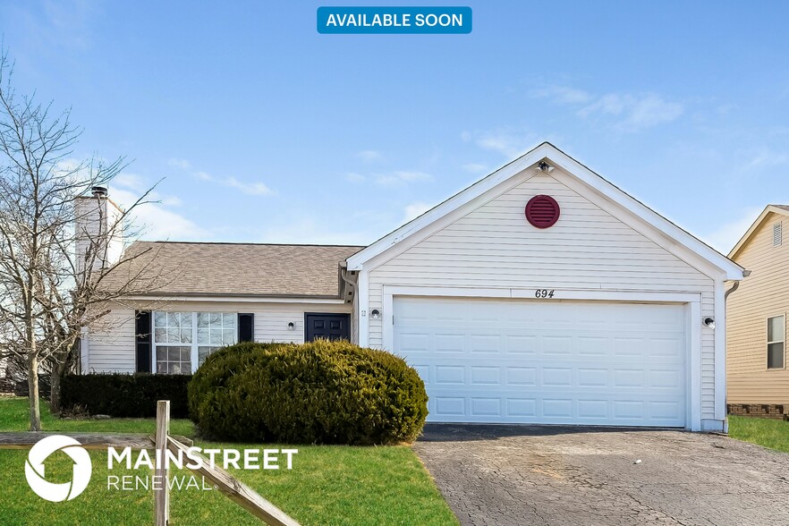 Primary Photo - 694 Hurlock Ln