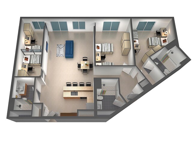 The Pacific Suite - The Loop