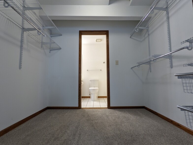 Walkthrough closet from main bedroom - 248 6th Street Northeast