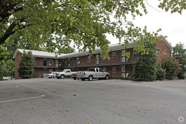 Primary Photo - Brown Apartments