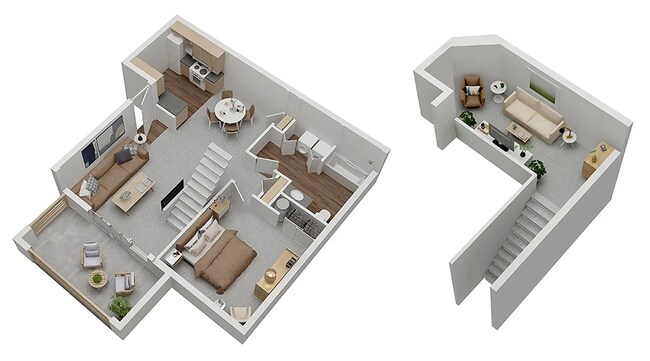 Floorplan - Devonwood & First Place