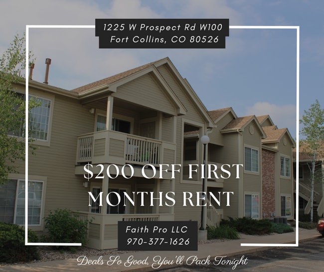 Primary Photo - Comfortable 2BR Near Campus + $200 Move-In...