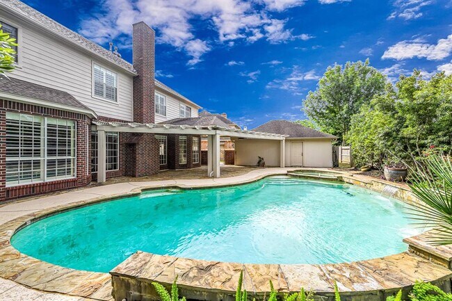 Building Photo - 4602 Gladesdale Park Ln
