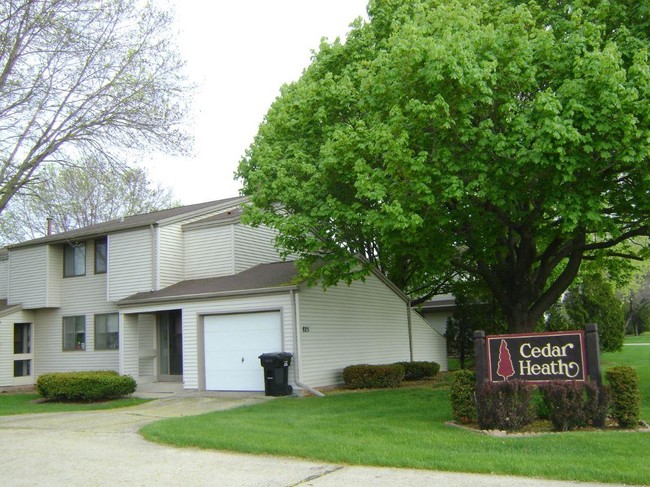 Primary Photo - Cedar Heath Townhomes