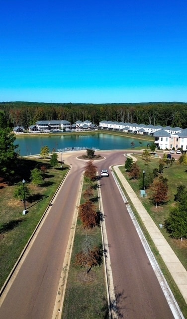 Beautiful main entrance