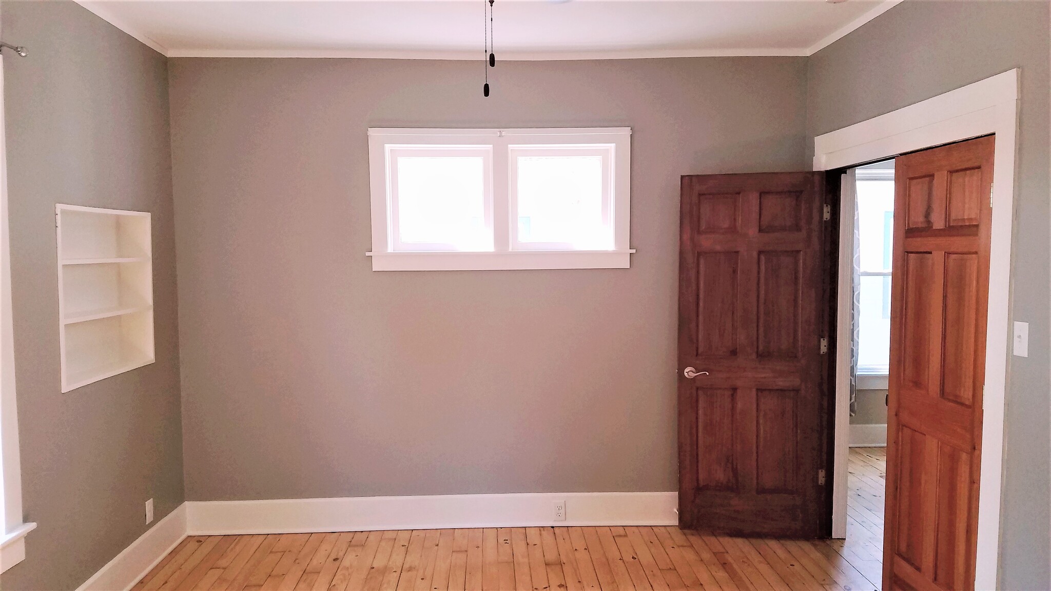Master bedroom - 2104 Folger Ct