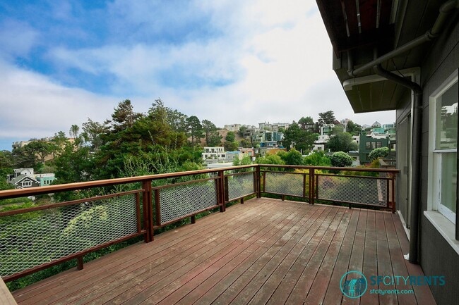 Building Photo - Noe Valley: Single Family Home w/ Views, D...