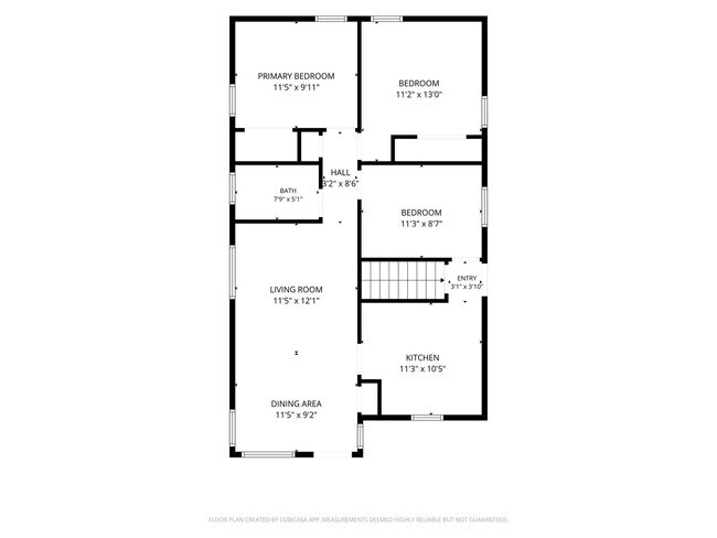 Building Photo - 3br ranch style home near Sunset Terrace Elementary!