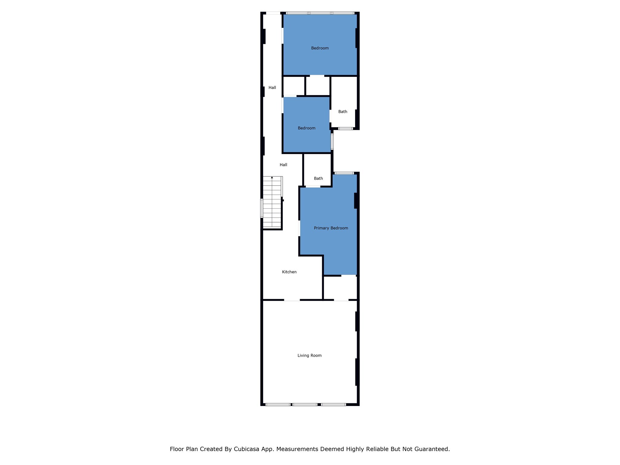 Floorplan - 63 E Gay St