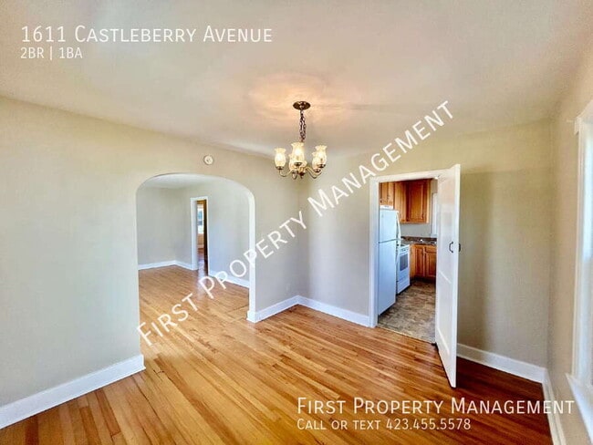 Building Photo - 1611 Castleberry Ave