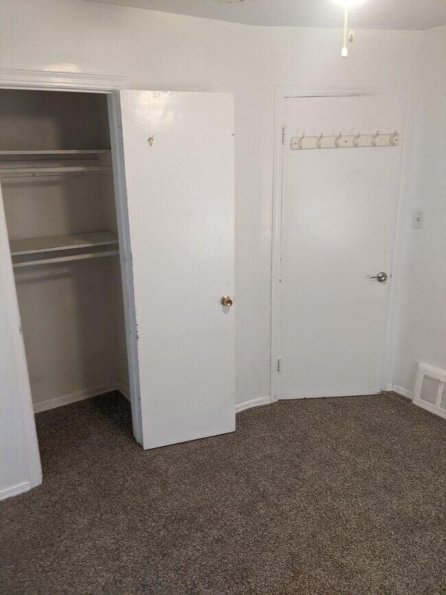 bedroom 1 on main floor - 8490 Trinity St