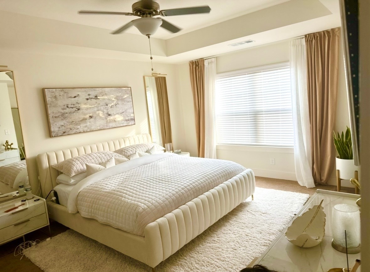 Master Bedroom - 5371 Radford Loop