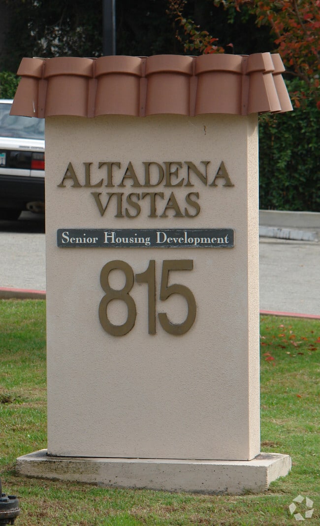  - Altadena Vista Senior Apartments
