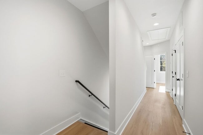 Building Photo - Bishop at Briar Creek, an end-unit townhome