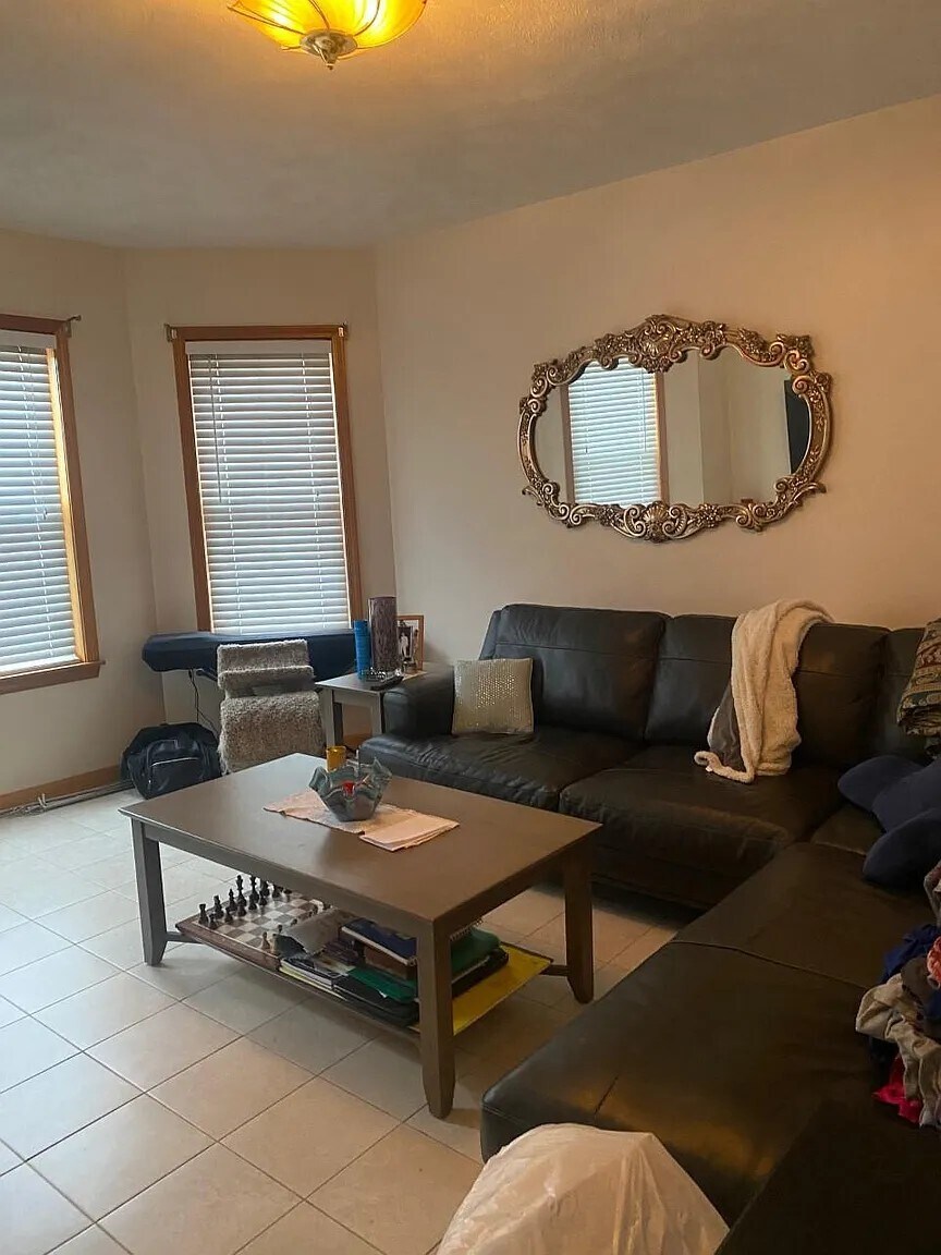 Living Room - different view - 21 Mt Vernon St