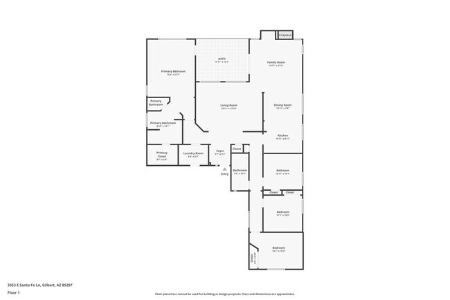 Building Photo - 3353 E Santa Fe Ln