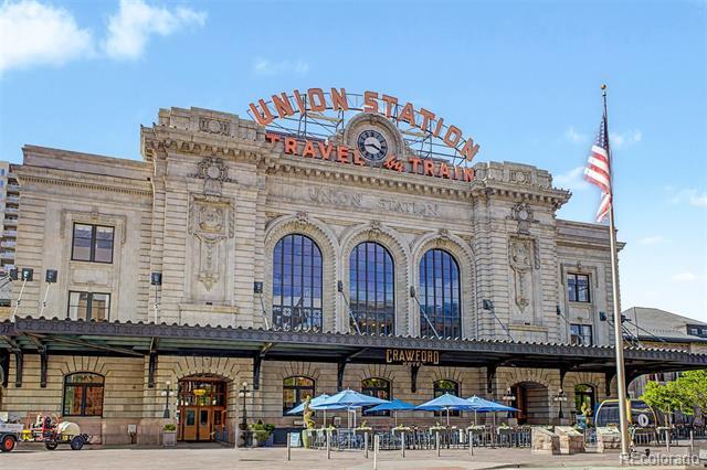 Building Photo - 1401 Wewatta St