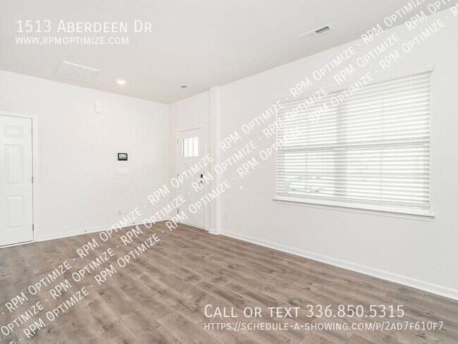 Building Photo - 1513 Aberdeen Dr