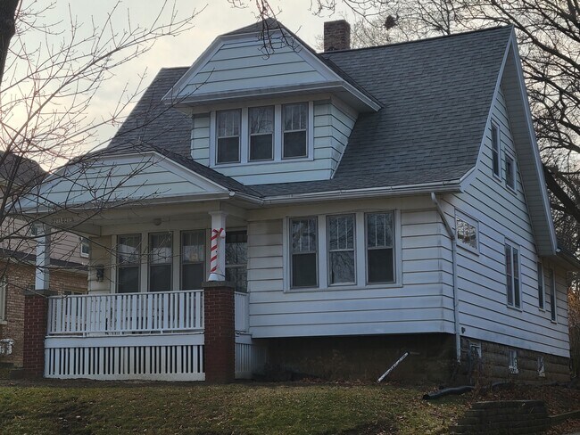 Side of House - 2215 N 70th St