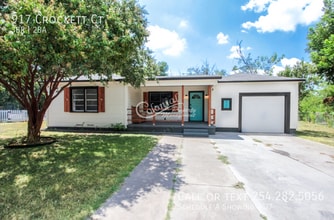 Building Photo - 917 Crockett Ct
