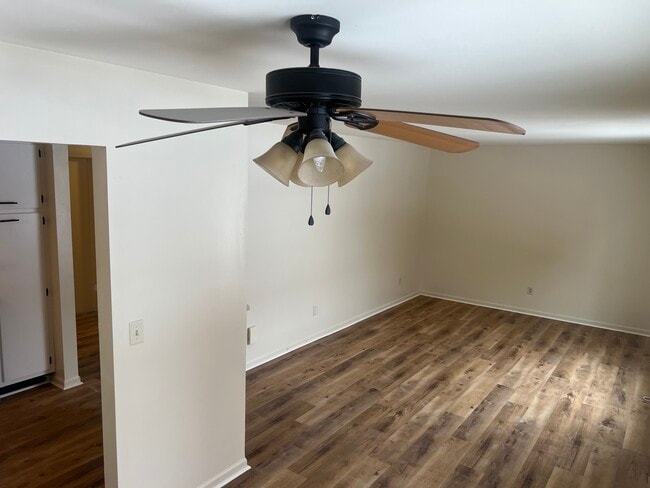 Floorplan - The Presidents Village