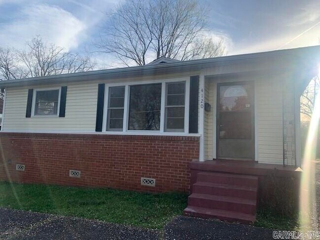 Building Photo - 4120 Burks Ave