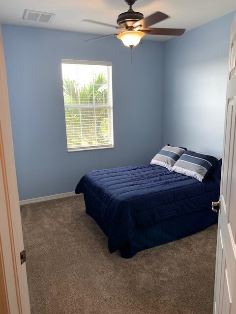 guest bedroom 1 - 3511 Milan Dr