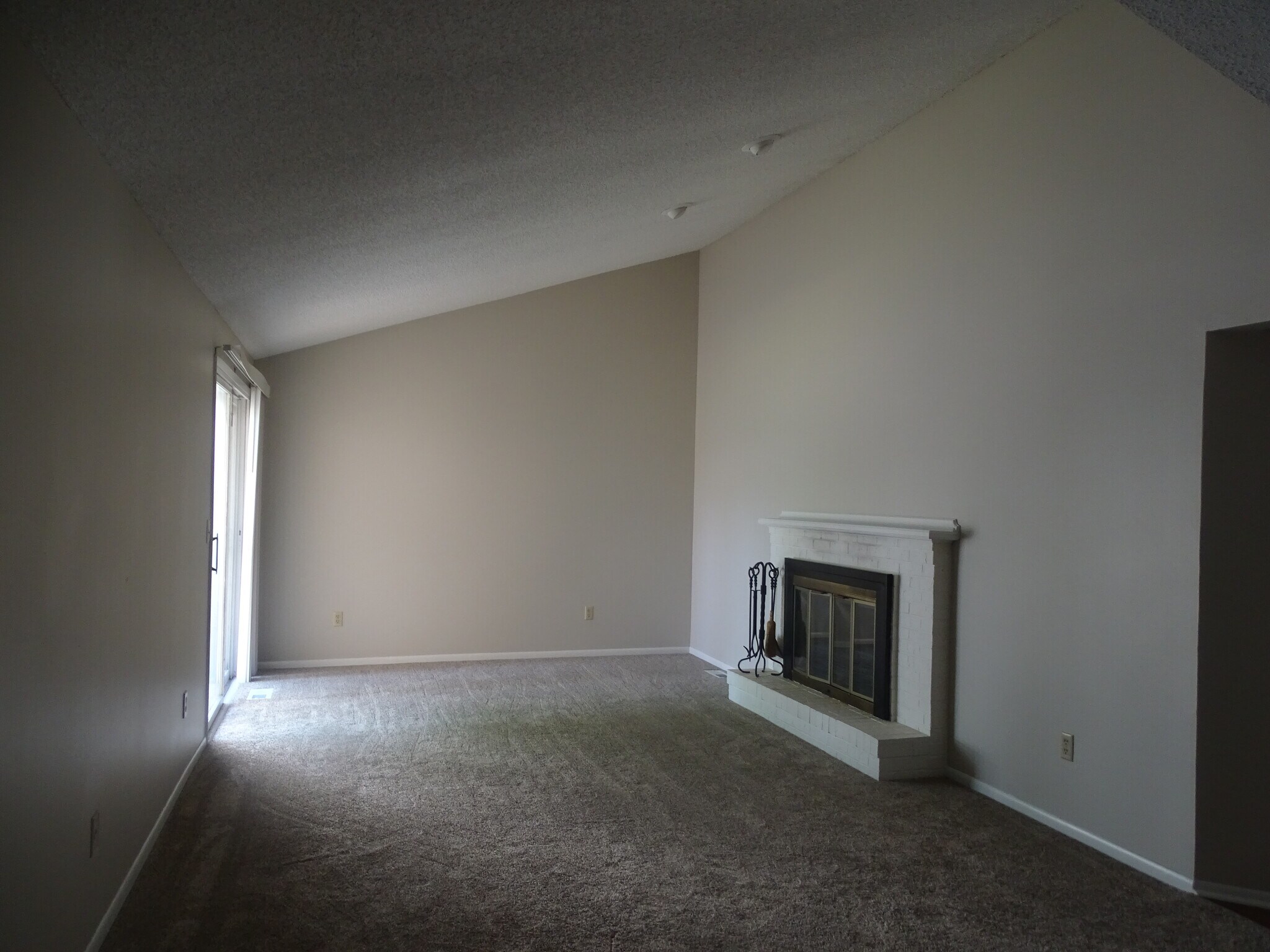 main level living room - 4548 50th St