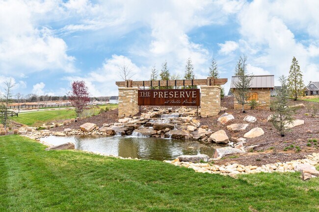Building Photo - **BE THE LUCKY ONE TO LIVE IN THIS 2022-BUILT UPSCALE COTTAGE HOME IN THE PRESERVE AT BELLE POINTE**