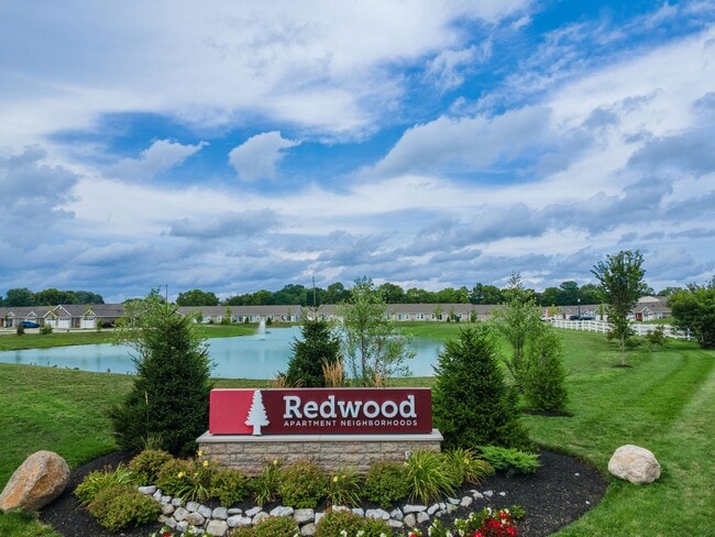 Building Photo - Redwood Obetz