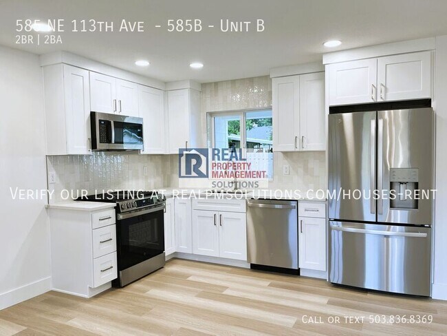 Building Photo - 585 NE 113th Ave